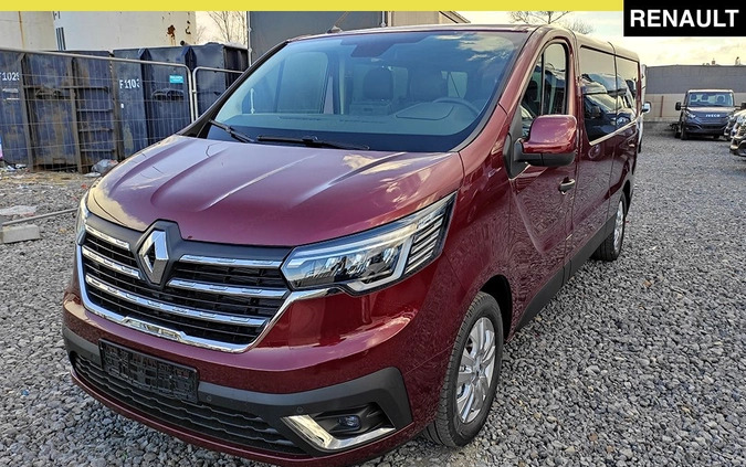 Renault Trafic cena 205408 przebieg: 1, rok produkcji 2024 z Supraśl małe 326
